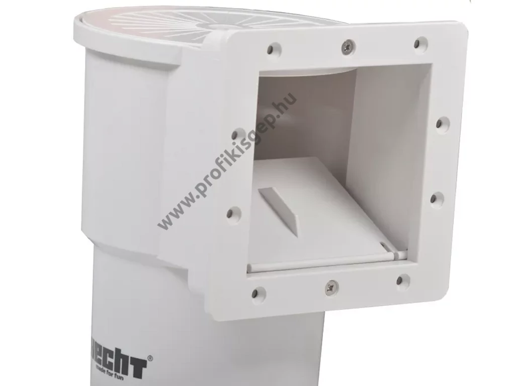 HECHT 30003 medence skimmer, fölöző, 32/38mm tömlővég