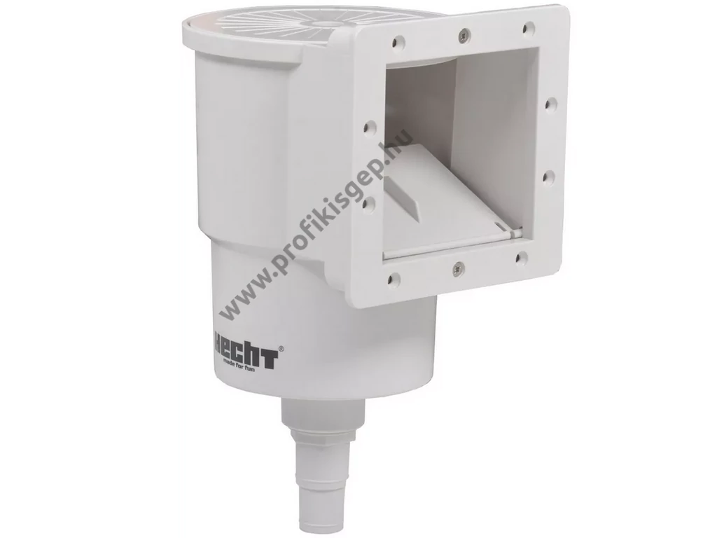 HECHT 30003 medence skimmer, fölöző, 32/38mm tömlővég