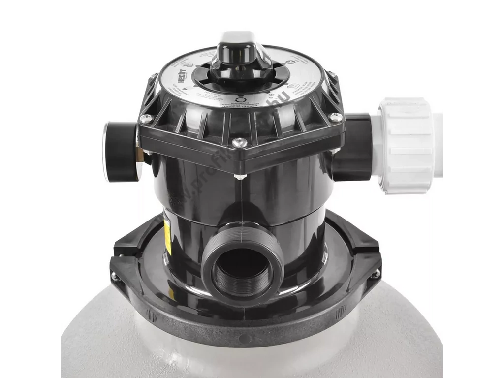 HECHT 302016 homokszűrős vízforgató, 16" előszűrővel, 550W, 7.9 m3/óra