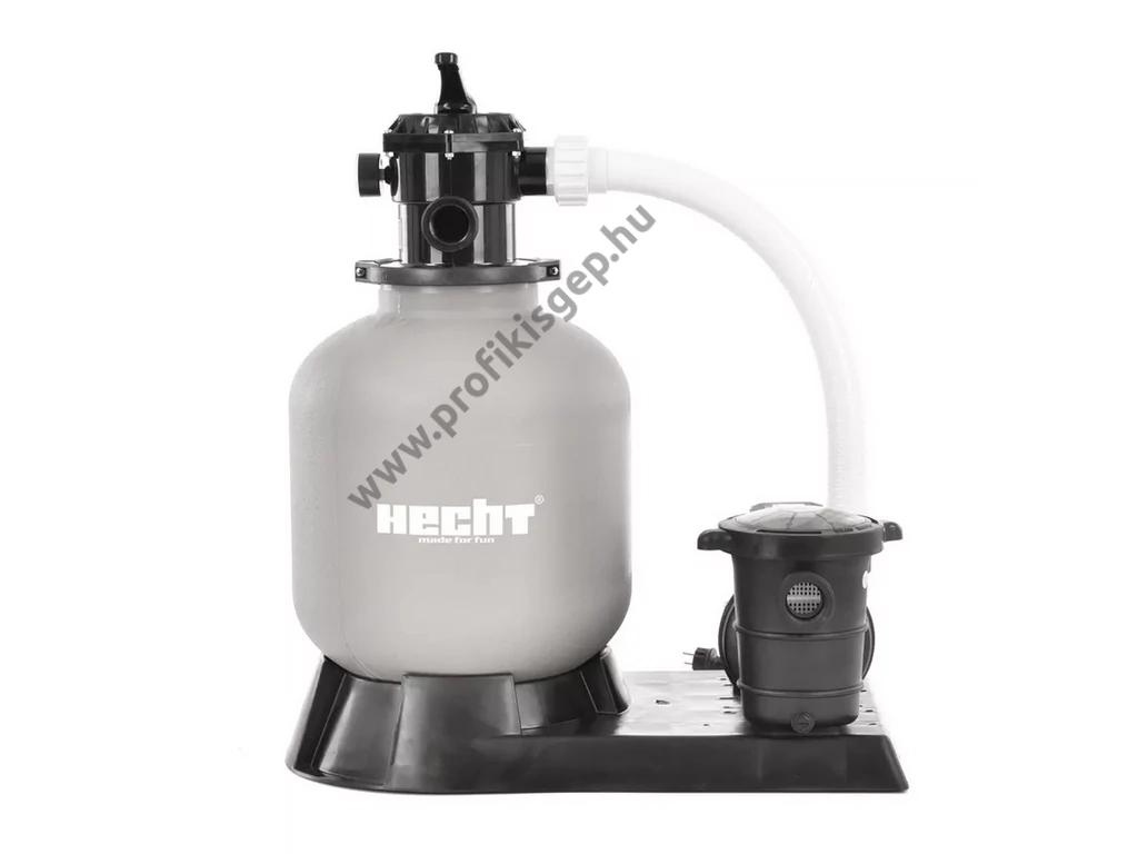 HECHT 302016 homokszűrős vízforgató, 16" előszűrővel, 550W, 7.9 m3/óra