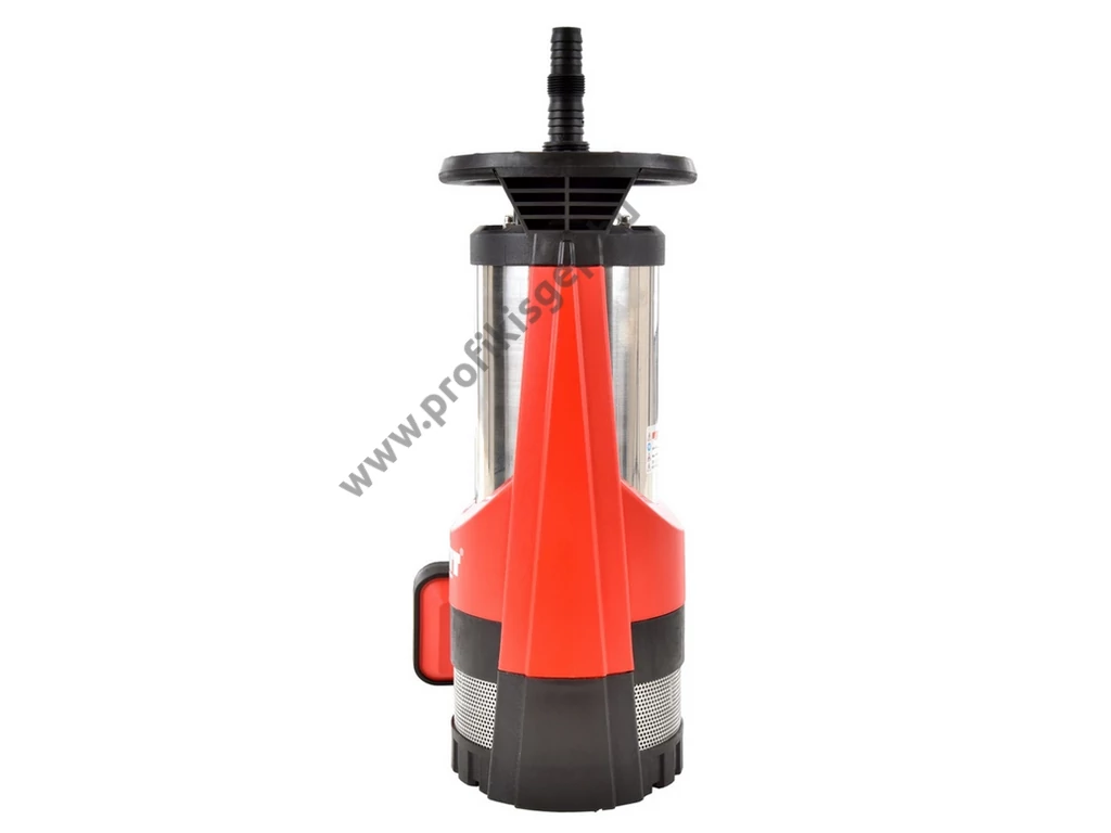 HECHT 3122 INOX elektromos merűlő szivattyú, búvárszivattyú,1200W, 6500l, tisztavíz szivattyú