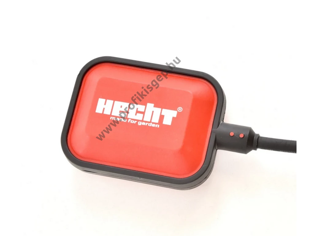 HECHT 3122 INOX elektromos merűlő szivattyú, búvárszivattyú,1200W, 6500l, tisztavíz szivattyú