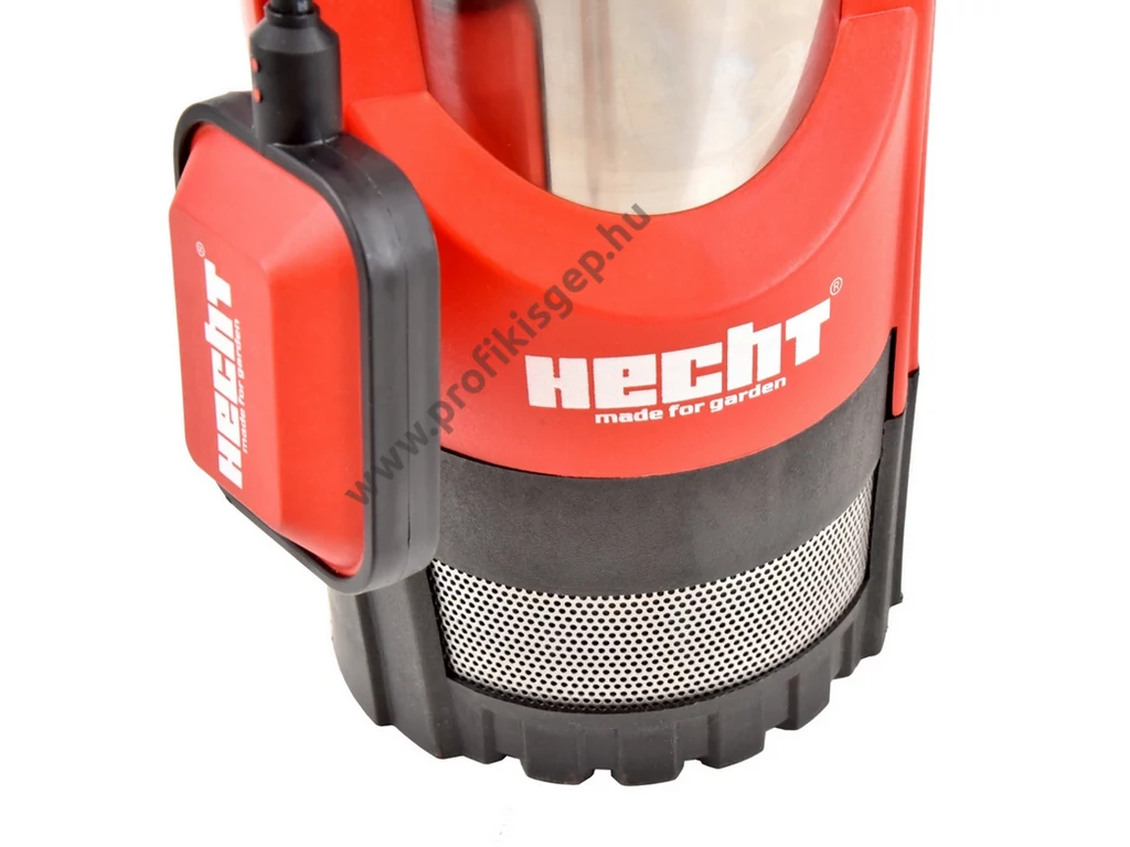HECHT 3122 INOX elektromos merűlő szivattyú, búvárszivattyú,1200W, 6500l, tisztavíz szivattyú