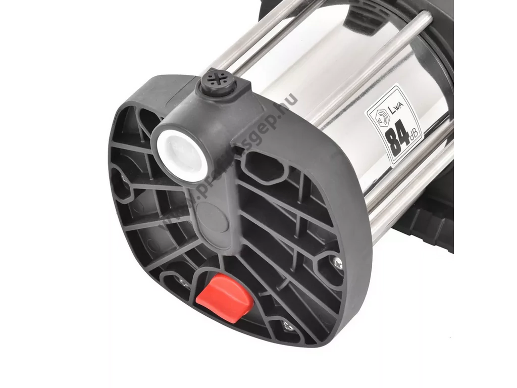 HECHT 3133 elektromos felszíni vízszivattyú, 1300W, 5400l, 5.5bar, 5 lépcsős