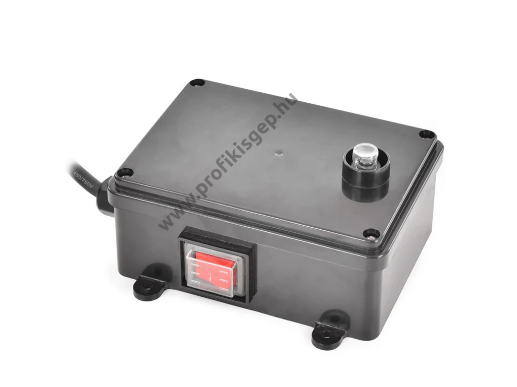 HECHT 3520 elektromos merűlő szivattyú, búvárszivattyú, 1000W, 5200l, mélykút szivattyú