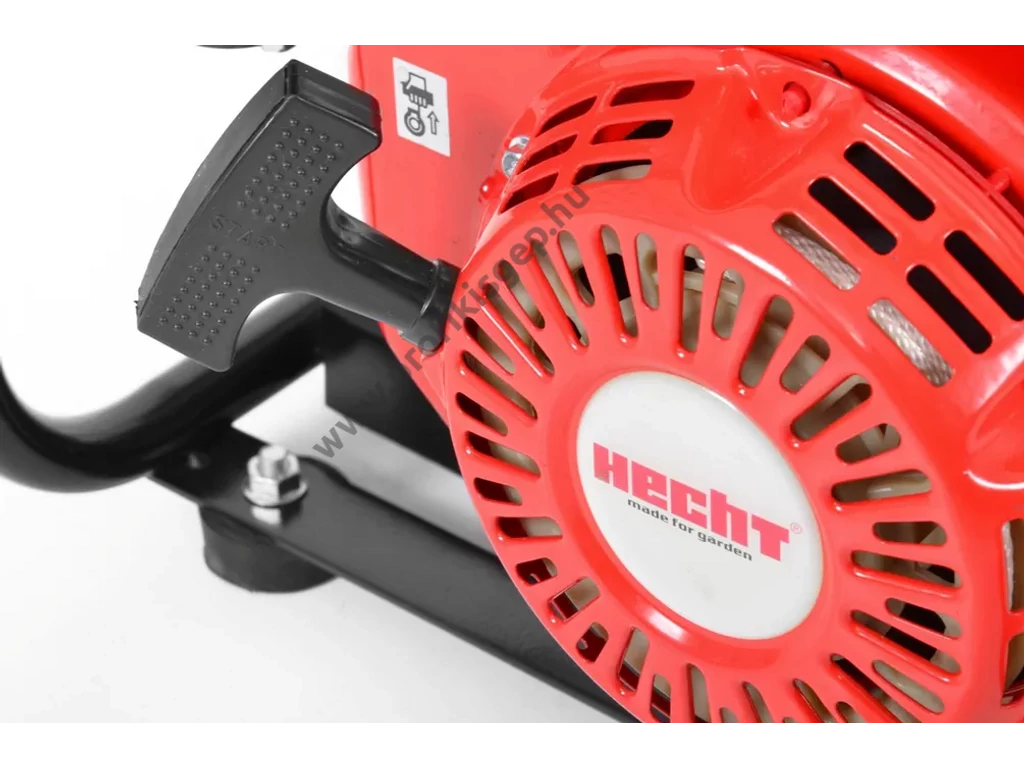 HECHT 3680 benzinmotoros vízszivattyú 3", OHV 196cm3, 2.3bar, szennyezettvíz