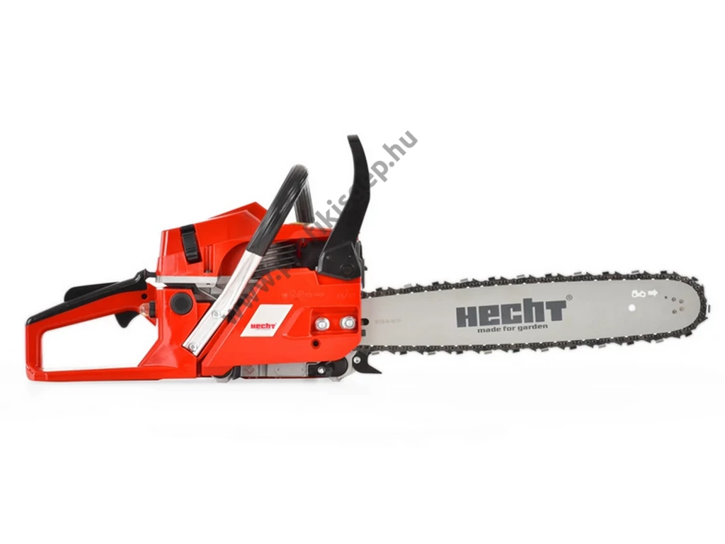 HECHT 45 Benzinmotoros láncfűrész, 45 cm3, 2.7 Le, lánc 325"-1.5-66 szem, vezető 40cm