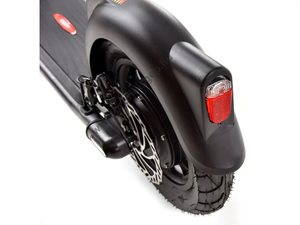 HECHT 5189 Akkumulátoros roller, 36V, 10Ah, Alu összecsukható váz, Hatótáv: Max 30 km, Max: 100kg