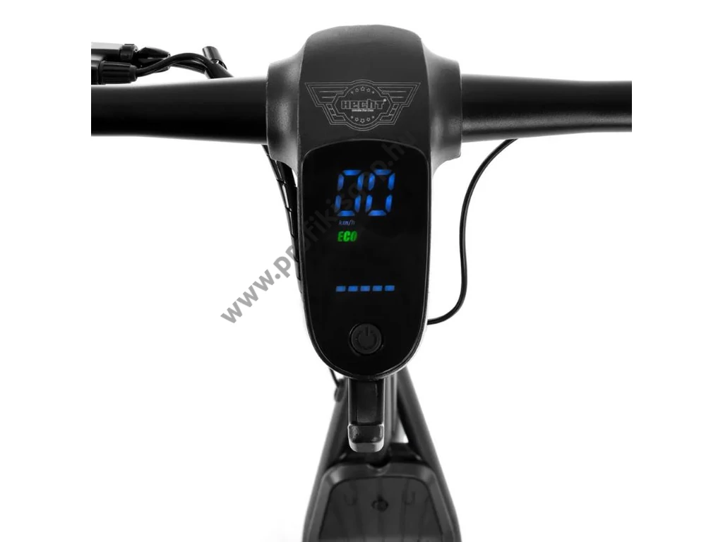 HECHT 5189 Akkumulátoros roller, 36V, 10Ah, Alu összecsukható váz, Hatótáv: Max 30 km, Max: 100kg