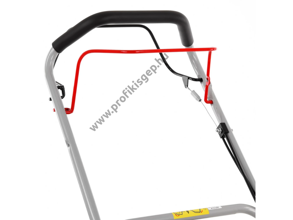 HECHT 541 SW Benzinmotoros önjáró fűgyűjtős fűnyíró, 40cm, OHV 127cm3, csapágyazott kerék