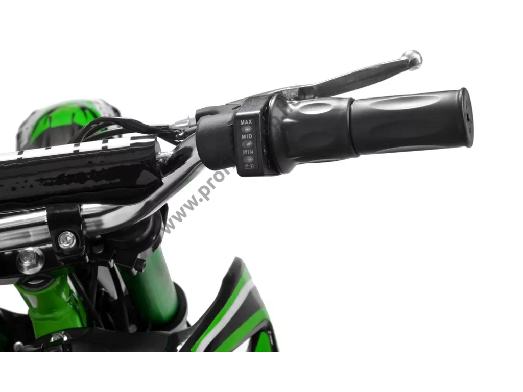 HECHT 54501 Akkumulátoros motorkerékpár 36V, 8Ah, Max: 75kg