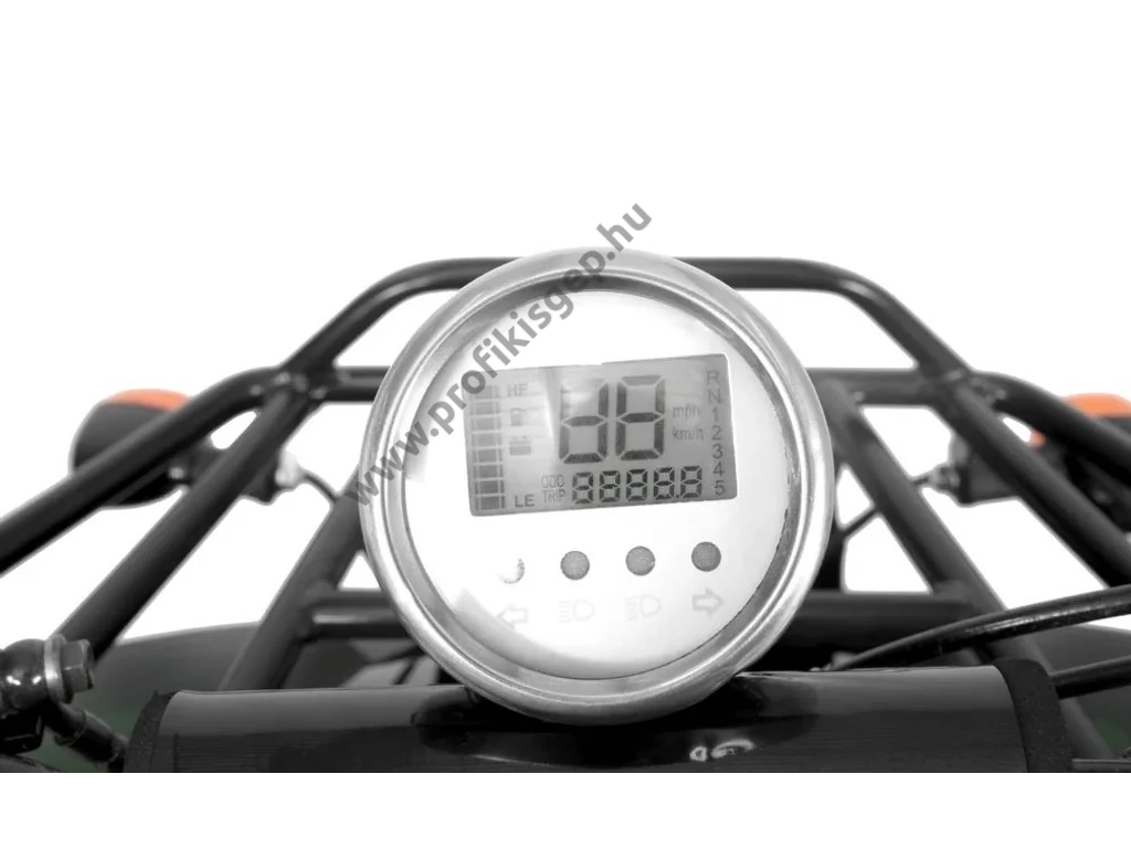 HECHT 56150 RED akkumulátoros quad, 60V, 20Ah, 1200W, Max: 120 kg