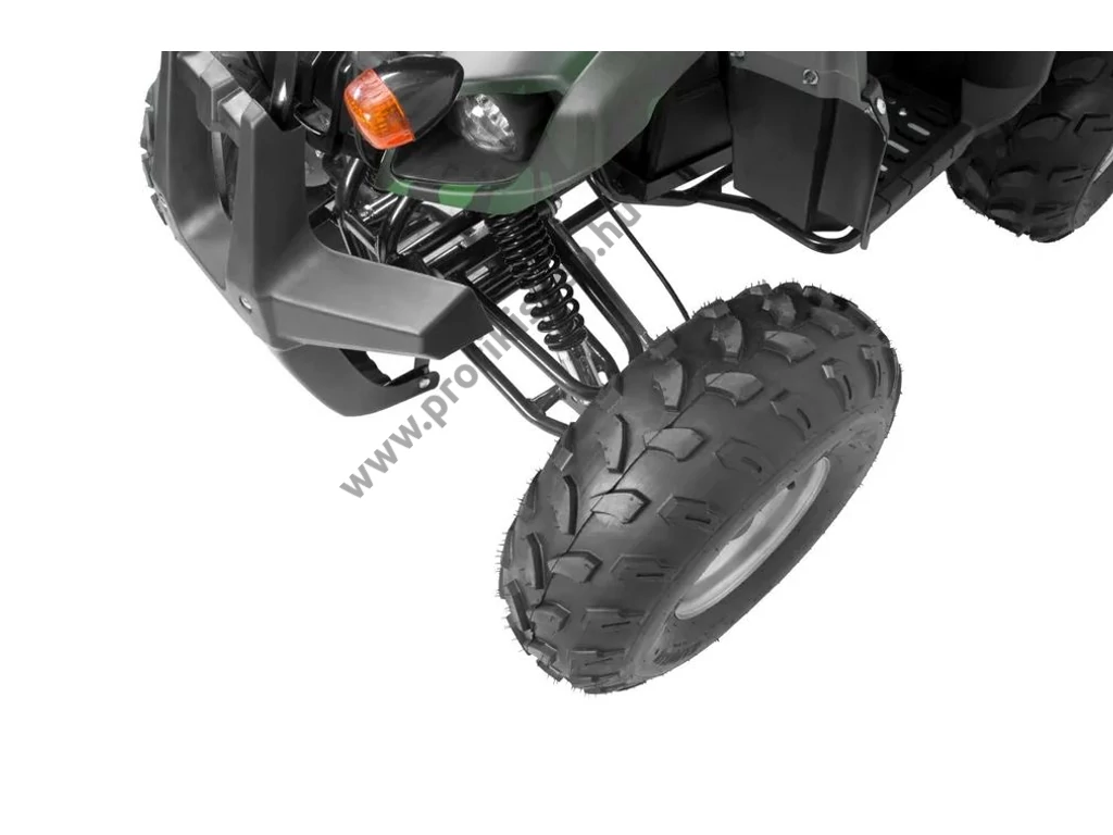 HECHT 56150 RED akkumulátoros quad, 60V, 20Ah, 1200W, Max: 120 kg