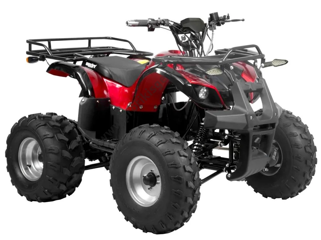 HECHT 56150 RED akkumulátoros quad, 60V, 20Ah, 1200W, Max: 120 kg