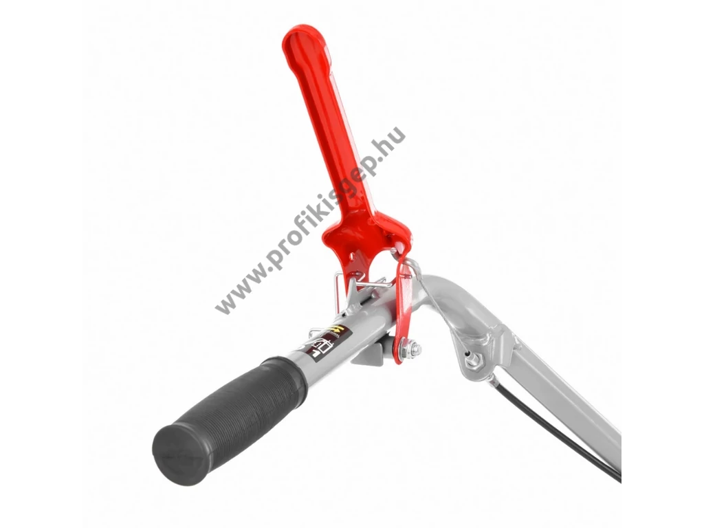 HECHT 587 benzinmotoros alternáló önjáró fűkasza, 87cm munkaszéleség, Loncin 196cm3,