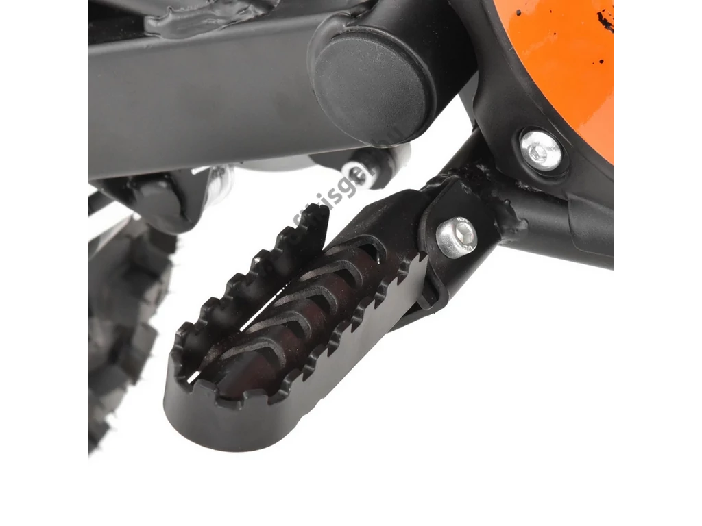 HECHT 59100 ORANGE Akkumulátoros motor gyerekeknek, 36V, 12Ah, Max: 65kg