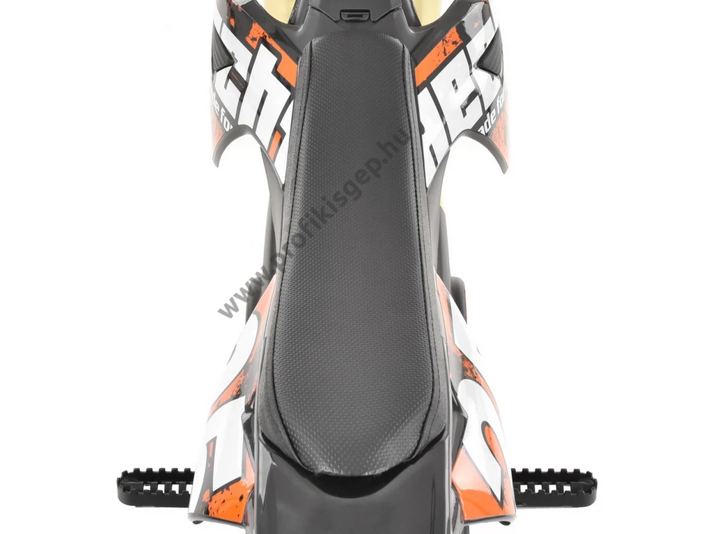 HECHT 59100 ORANGE Akkumulátoros motor gyerekeknek, 36V, 12Ah, Max: 65kg