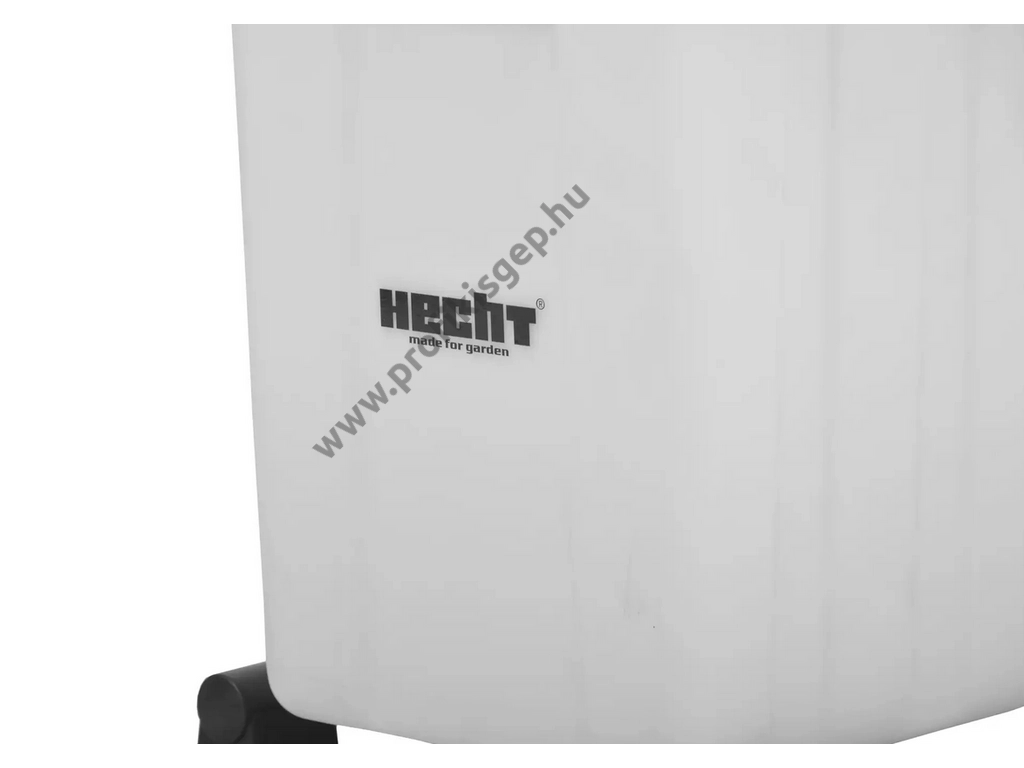 HECHT 624 BOX Elektromos ágaprító, komposztáló, forgókéses, 2500W, ágátmérő: 4 cm