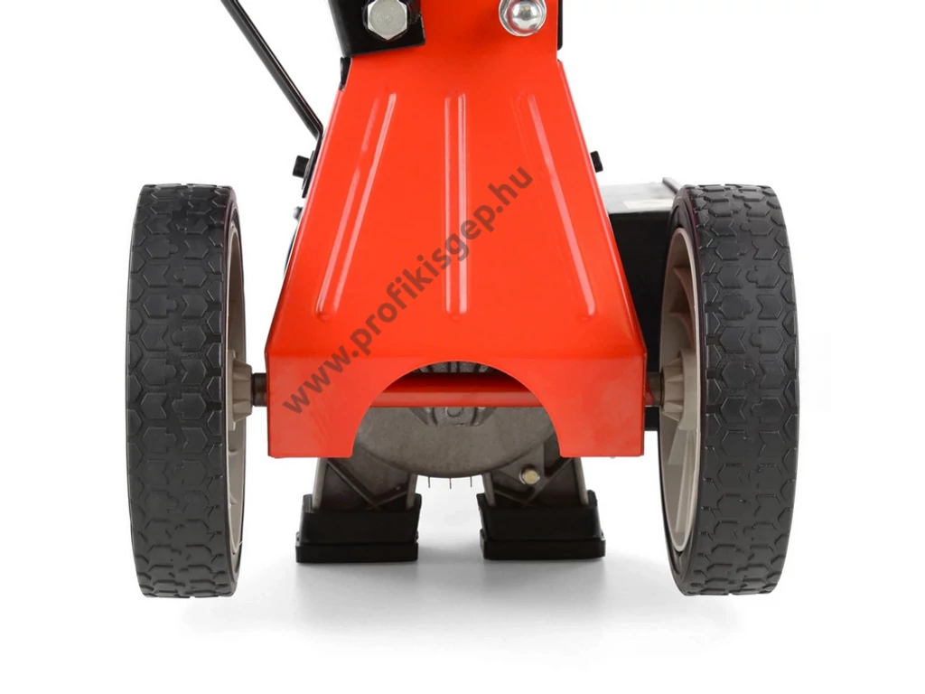 HECHT 6500 vízszintes rönkhasító, 5 tonna, 230V, 2200W, hossz: 52cm-ig, állvány és kereszthasító külön rendelhető