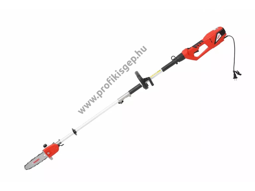HECHT 690 3IN1 elektromos multigép, 900W, fűrész-sövényvágó-szegélyvágó