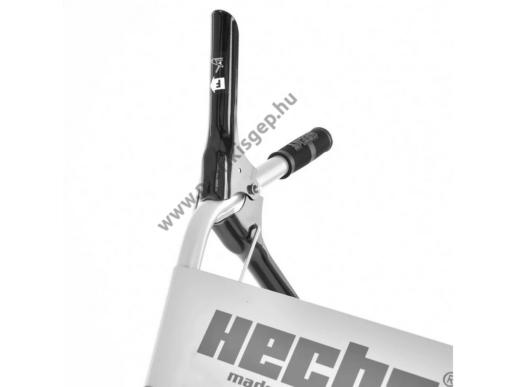 HECHT 750 talajmaró Benzinmotoros kapálógép, rotációs kapa, 209cm3, 4x2 kapatag, 1 sebesség