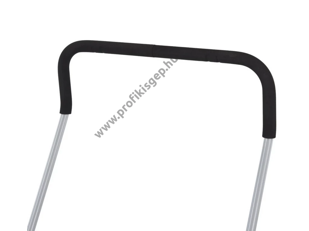 HECHT 750GT Hólapát kerekes, 75 cm, nyéllel 127cm