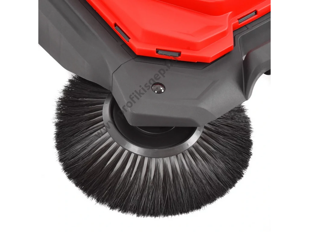 HECHT 8065 Kézi meghajtású seprőgép 65 cm 20 L