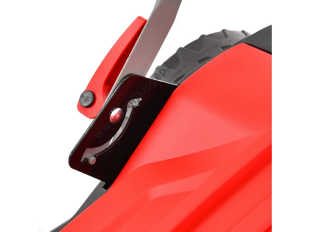 HECHT 8065 Kézi meghajtású seprőgép 65 cm 20 L