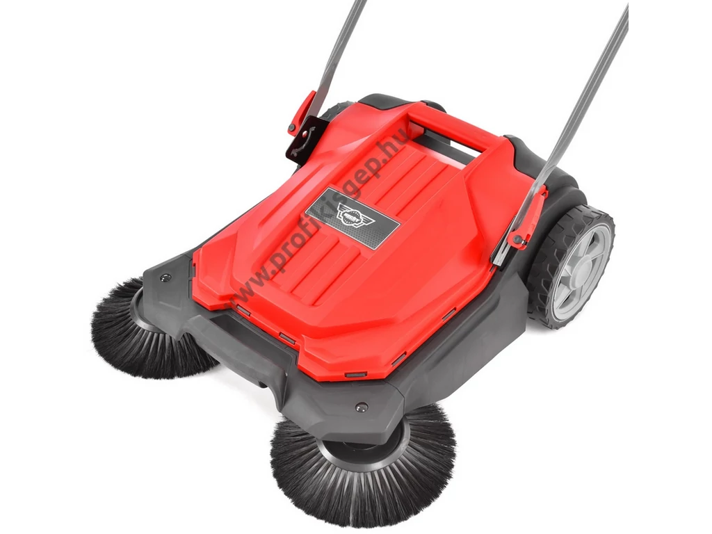 HECHT 8065 Kézi meghajtású seprőgép 65 cm 20 L