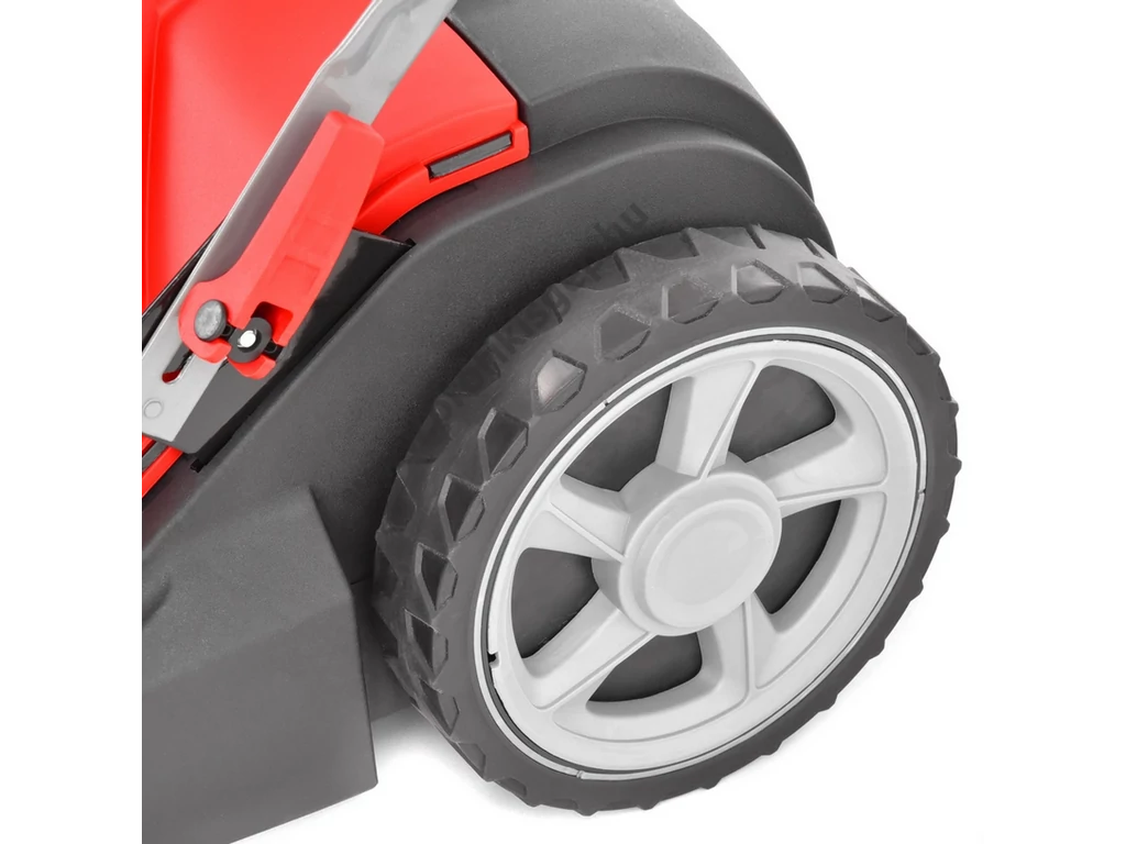 HECHT 8065 Kézi meghajtású seprőgép 65 cm 20 L