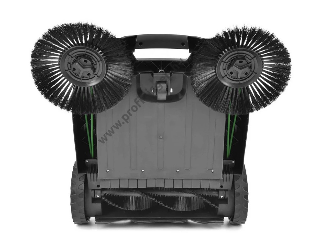 HECHT 8065 Kézi meghajtású seprőgép 65 cm 20 L