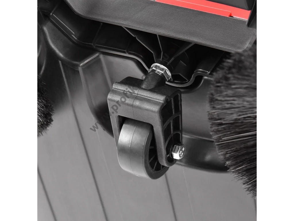 HECHT 8065 Kézi meghajtású seprőgép 65 cm 20 L