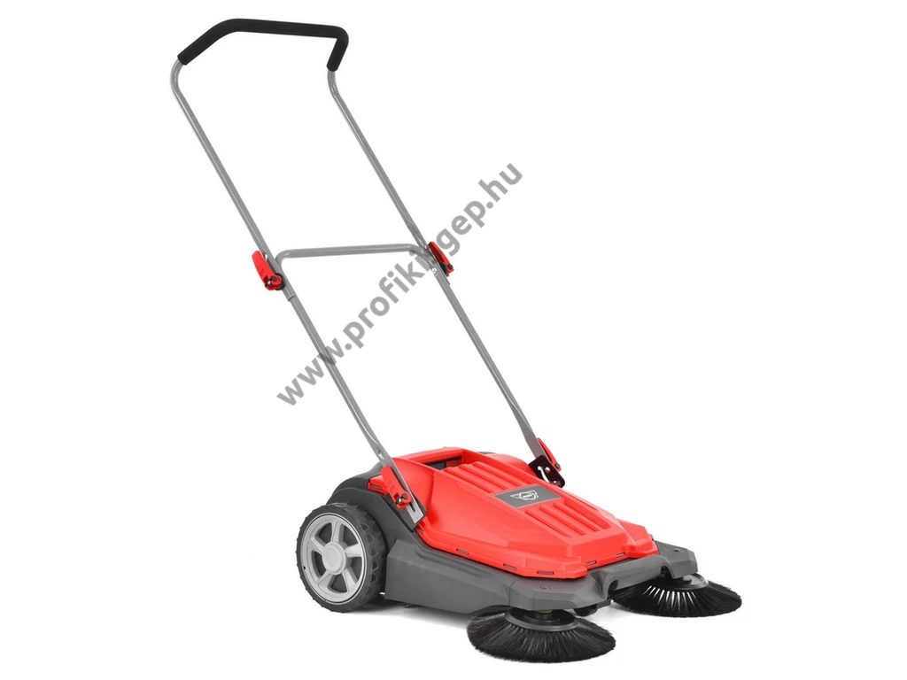 HECHT 8065 Kézi meghajtású seprőgép 65 cm 20 L