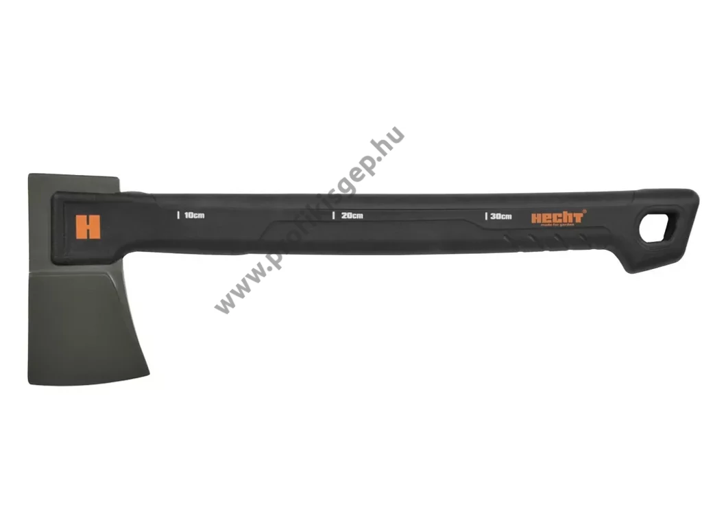 HECHT 900700 Balta, fejsze, 910g, 44cm, üvegszálerősített nyél