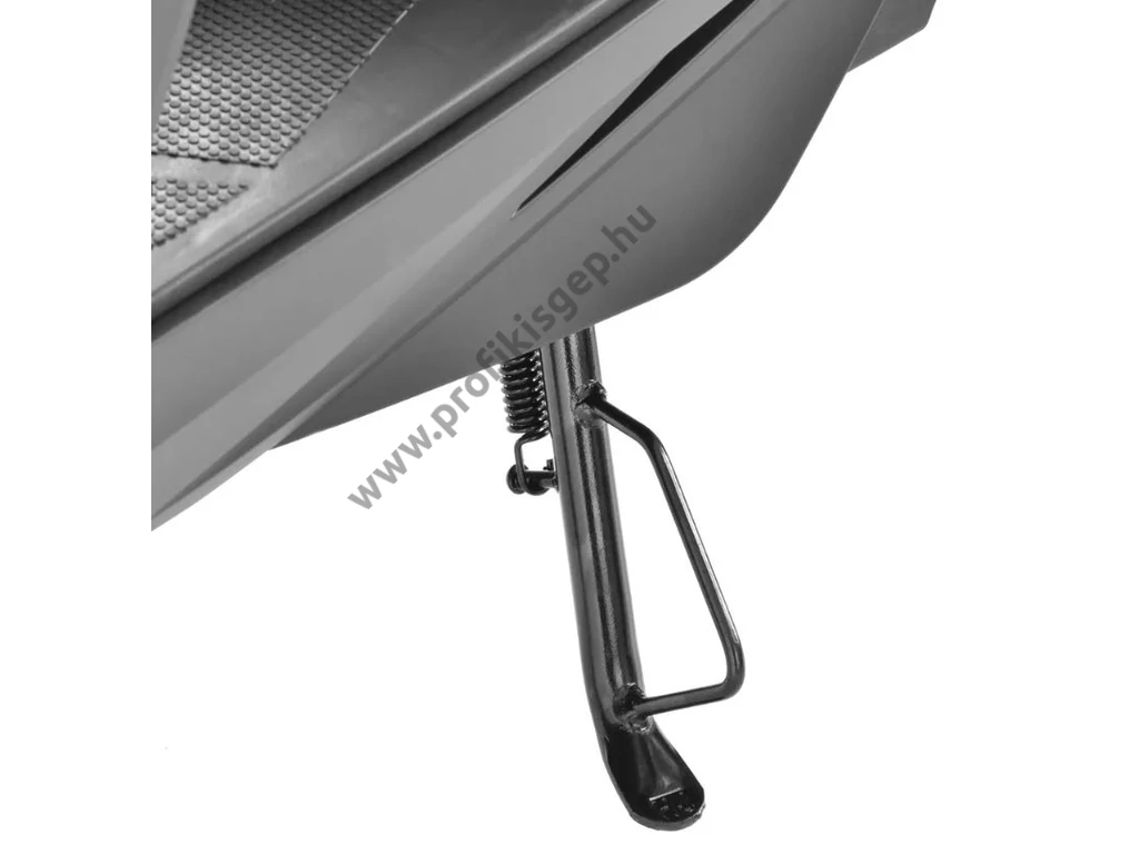 HECHT EQUIS BLACK Akkumulátoros robogó, 72V, 20Ah, 3000W, Max hatótáv: 60km, Max sebesség: 45 km/h, Max: 271kg