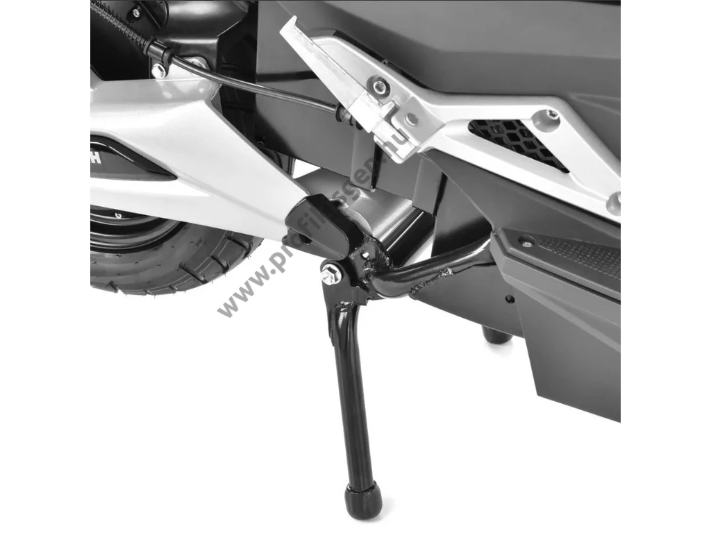 HECHT EQUIS BLACK Akkumulátoros robogó, 72V, 20Ah, 3000W, Max hatótáv: 60km, Max sebesség: 45 km/h, Max: 271kg