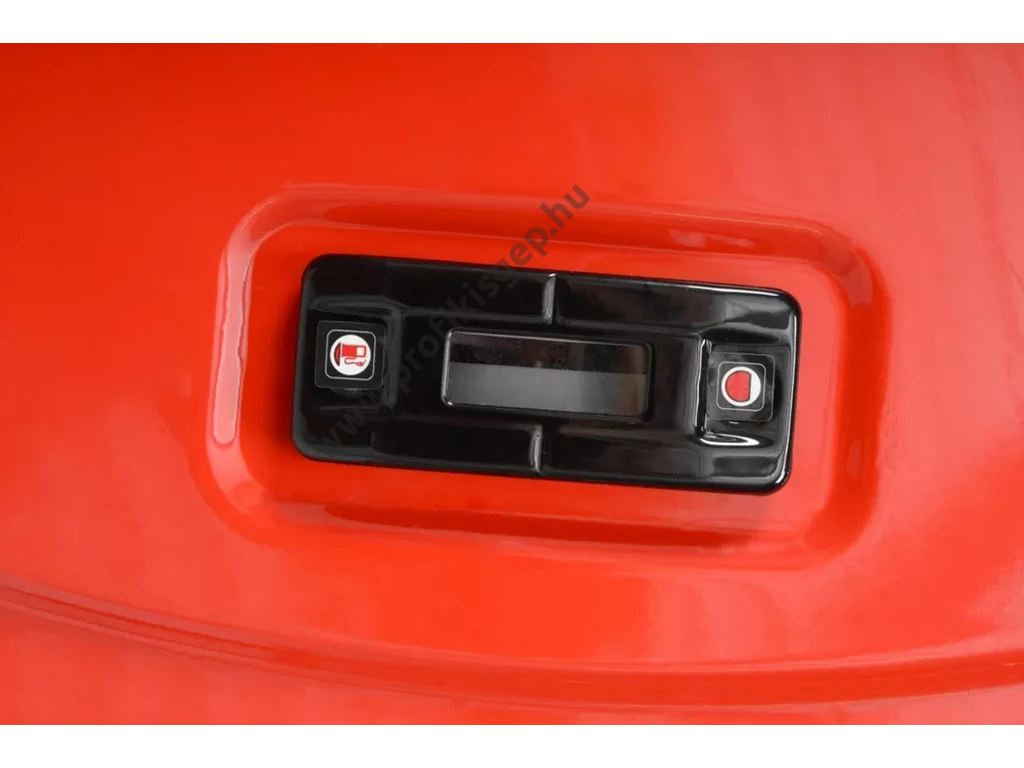 HECHT GG 10000 Háromfázisú áramfejlesztő, 400V, Max: 8500W, 10,8A, Motor: OHV, 459cm3, AVR feszültségszabályzó, önindító, szállítókerék