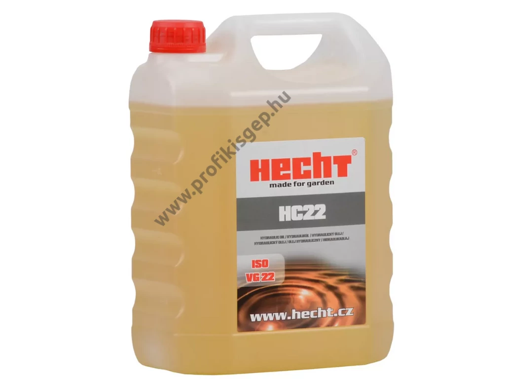 HECHT HC 22 hidraulika olaj 4 liter