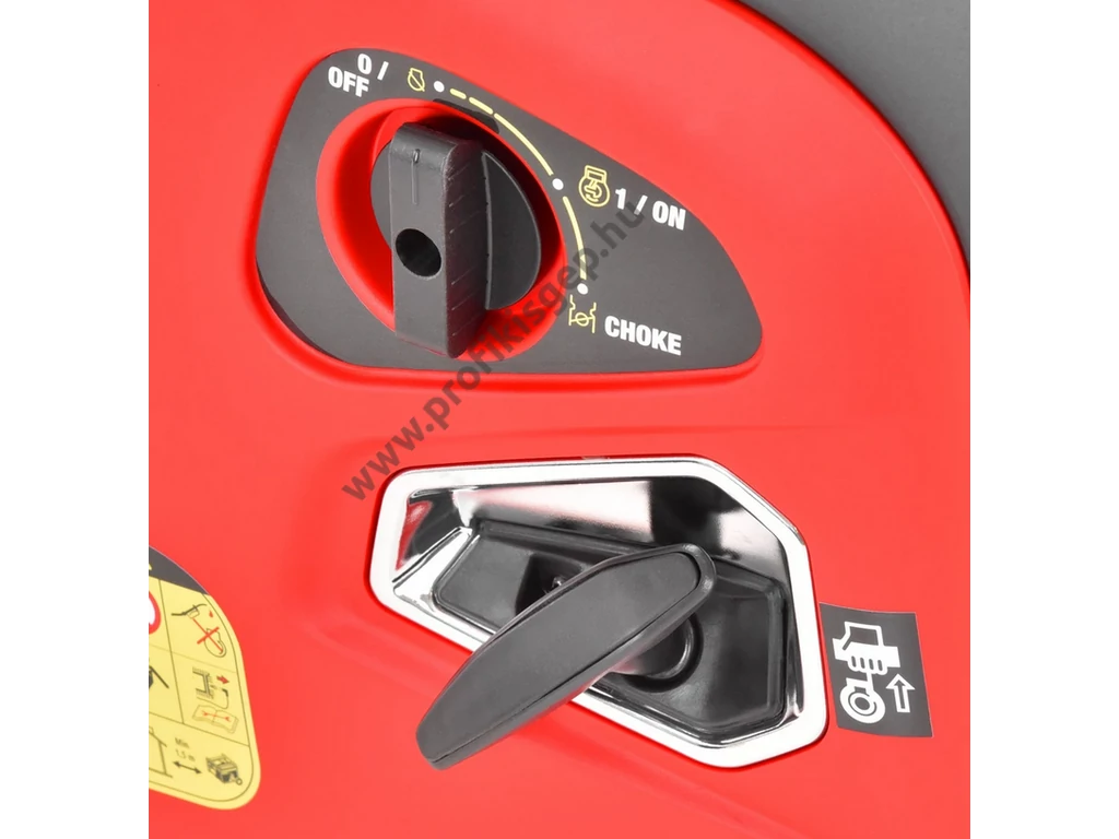 HECHT IG 2201 Egyfázisú áramfejlesztő Inverter, 230V, Max: 2000W, 8,3A, Motor: OHV, 79.8cm3