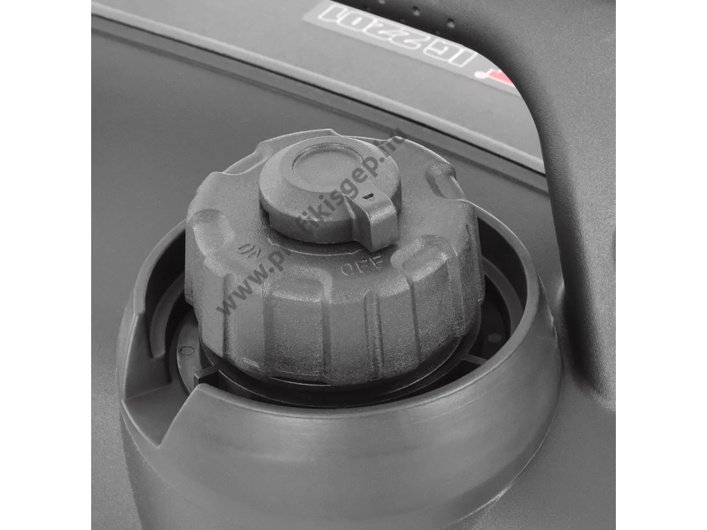 HECHT IG 2201 Egyfázisú áramfejlesztő Inverter, 230V, Max: 2000W, 8,3A, Motor: OHV, 79.8cm3