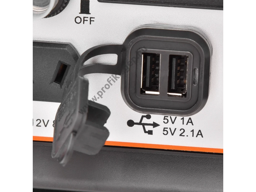 HECHT IG 2201 Egyfázisú áramfejlesztő Inverter, 230V, Max: 2000W, 8,3A, Motor: OHV, 79.8cm3