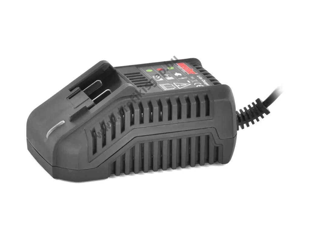 HECHT 001277CH akkumulátor töltő 20V, 3 Amper, (AKKU program 1278)