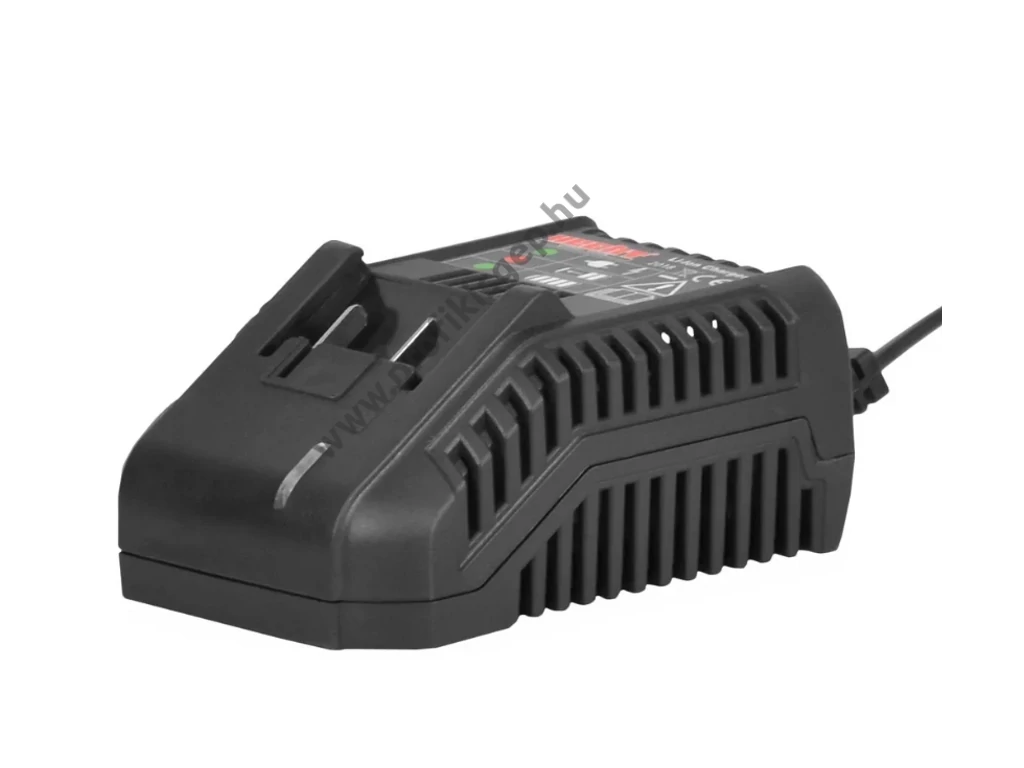 HECHT 001277CH akkumulátor töltő 20V, 3 Amper, (AKKU program 1278)
