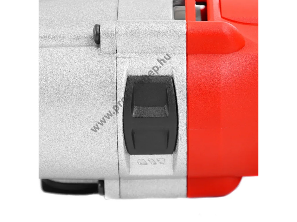 HECHT 1077 elektromos fúró, ütvefúró, 1200W, 13mm fogaskoszorús tokmány, 2 sebesség