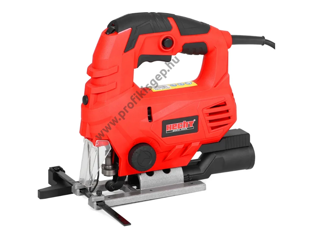 HECHT 1561 elektromos szúrófűrész, dekopírfűrész, 800W, fordulatszámszabályzó