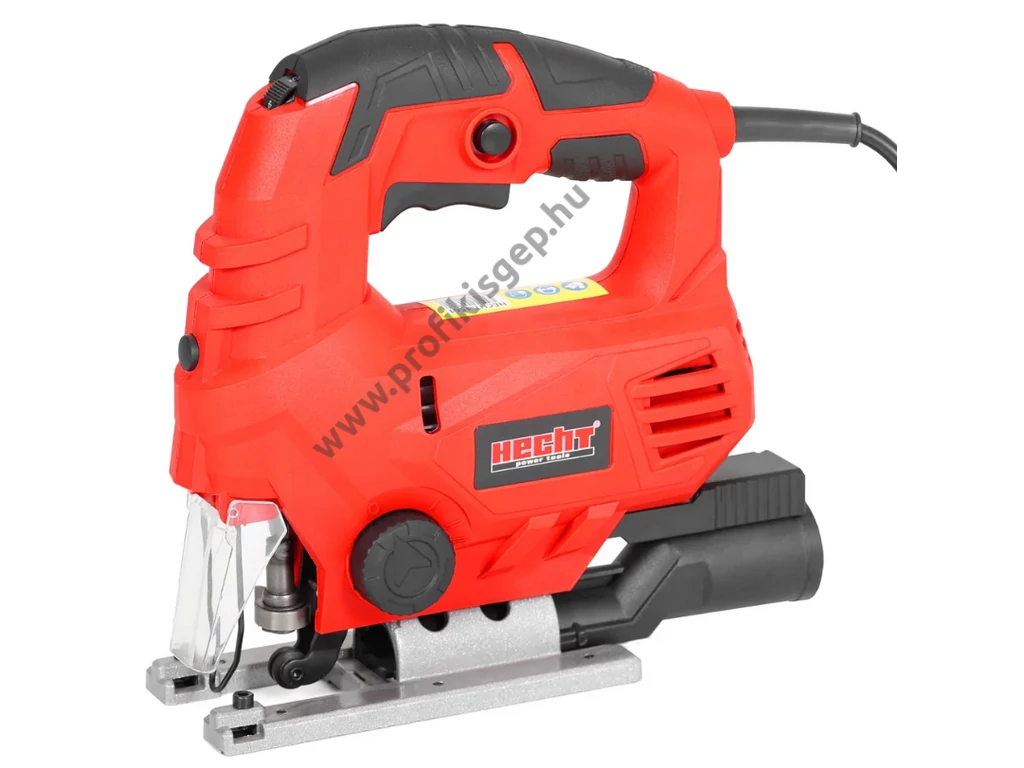 HECHT 1561 elektromos szúrófűrész, dekopírfűrész, 800W, fordulatszámszabályzó