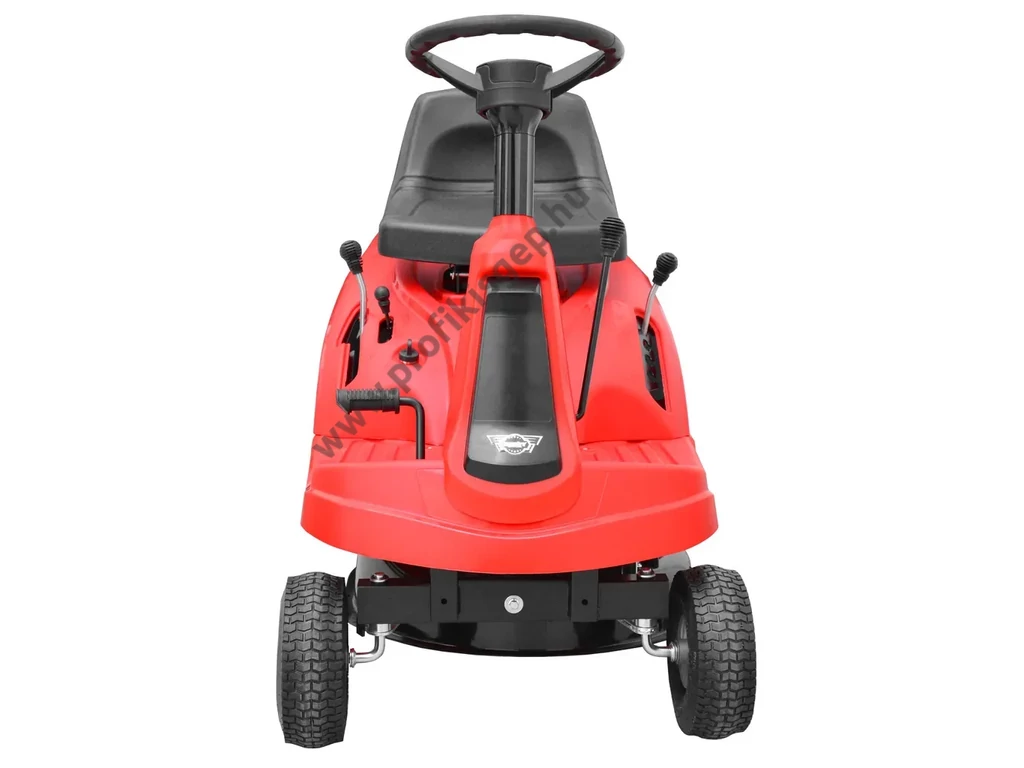 HECHT 5161 ráülős fűgyűjtős fűnyíró traktor 4+1 sebességváltóval, 61cm, 224cm3 - ÖSSZESZERELVE ÉS HASZNÁLATRA KÉSZEN SZÁLLÍTJUK!
