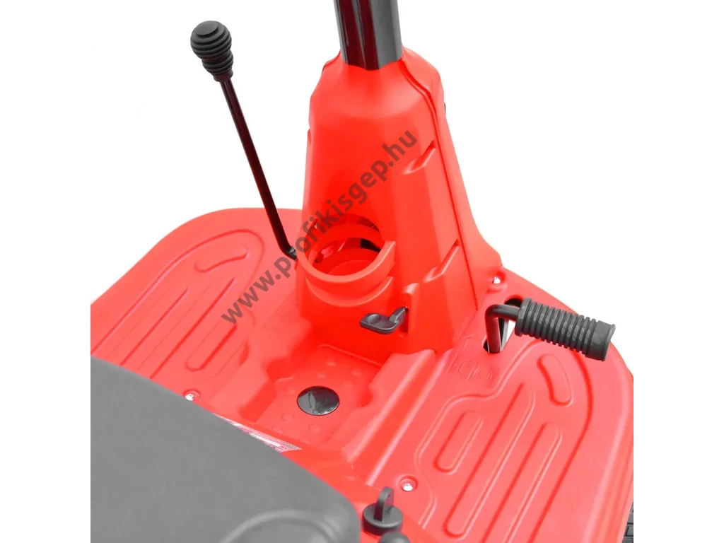 HECHT 5161 ráülős fűgyűjtős fűnyíró traktor 4+1 sebességváltóval, 61cm, 224cm3 - ÖSSZESZERELVE ÉS HASZNÁLATRA KÉSZEN SZÁLLÍTJUK!