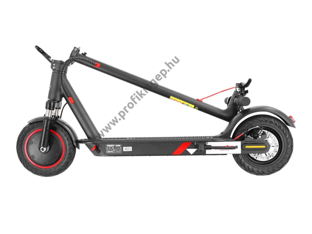 HECHT 5299 Akkumulátoros roller, 36V, 10Ah, összecsukható váz, Hatótáv: Max 35 km, Max: 120kg