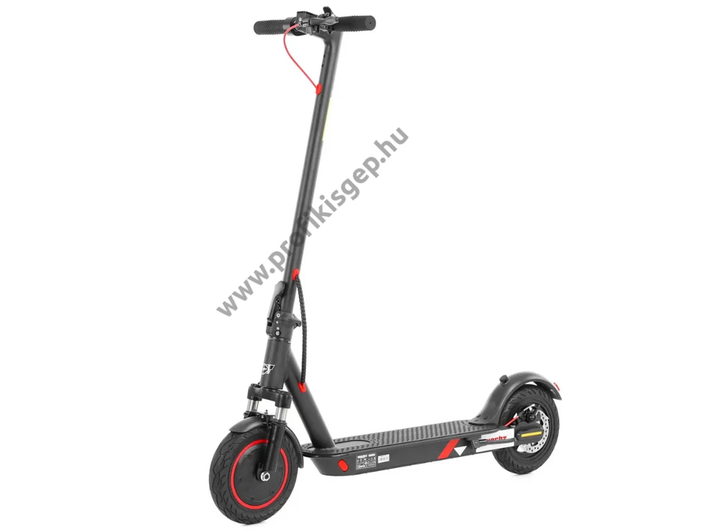 HECHT 5299 Akkumulátoros roller, 36V, 10Ah, összecsukható váz, Hatótáv: Max 35 km, Max: 120kg